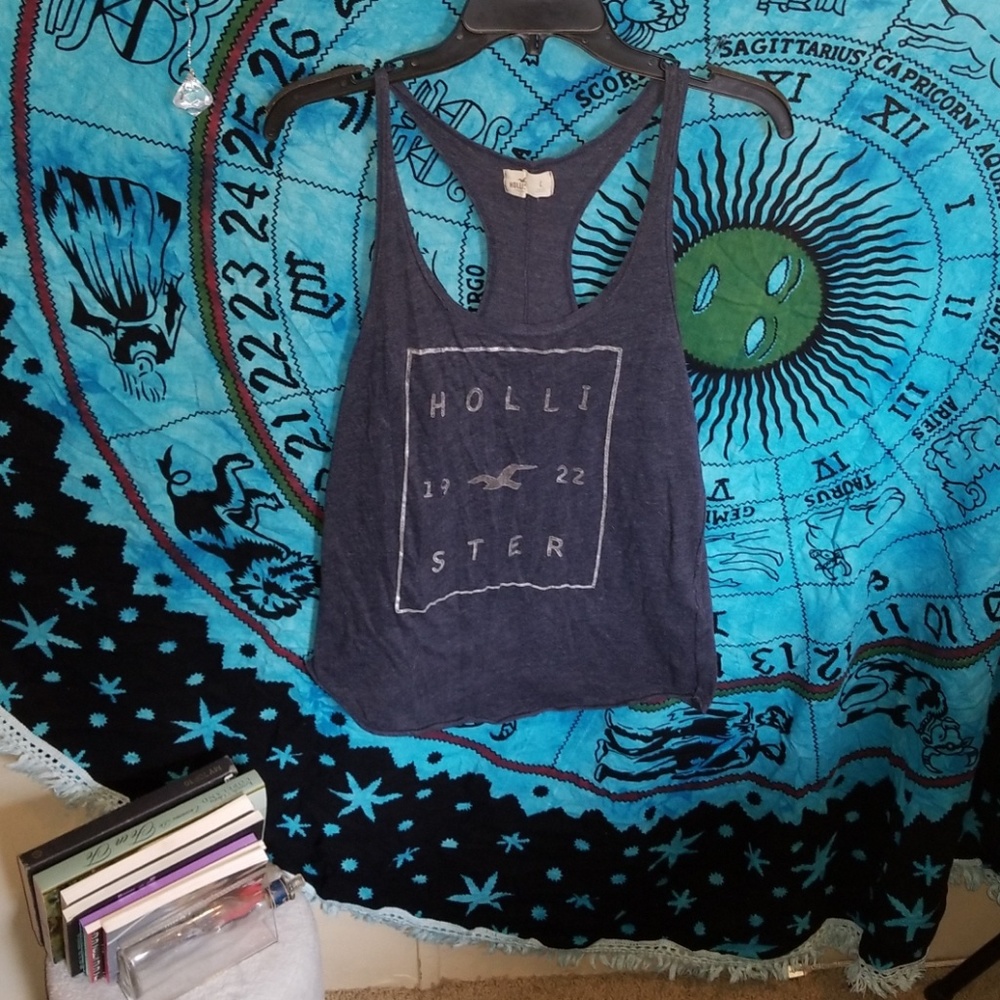Lovely Hollister tank top